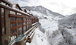 Hôtel de luxe au pieds des pistes de Grandvalira